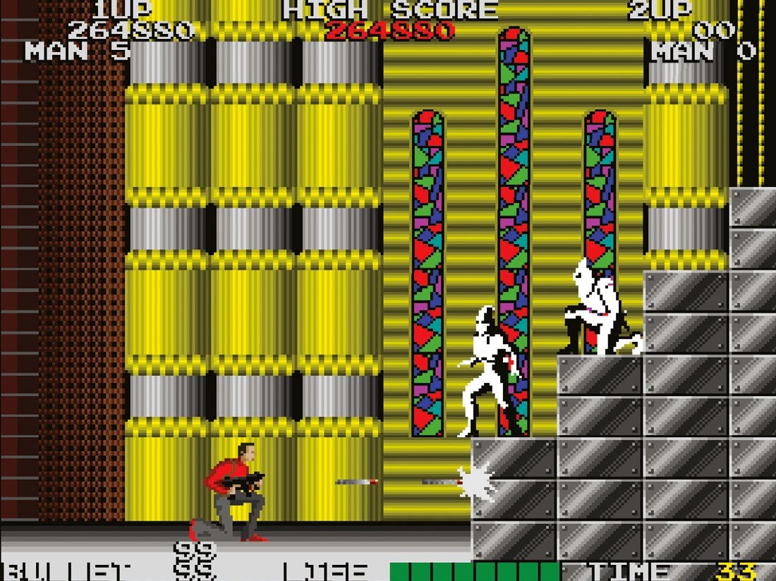 Ultimate guide rolling thunder - 9 May 2024 - Retro Gamer
