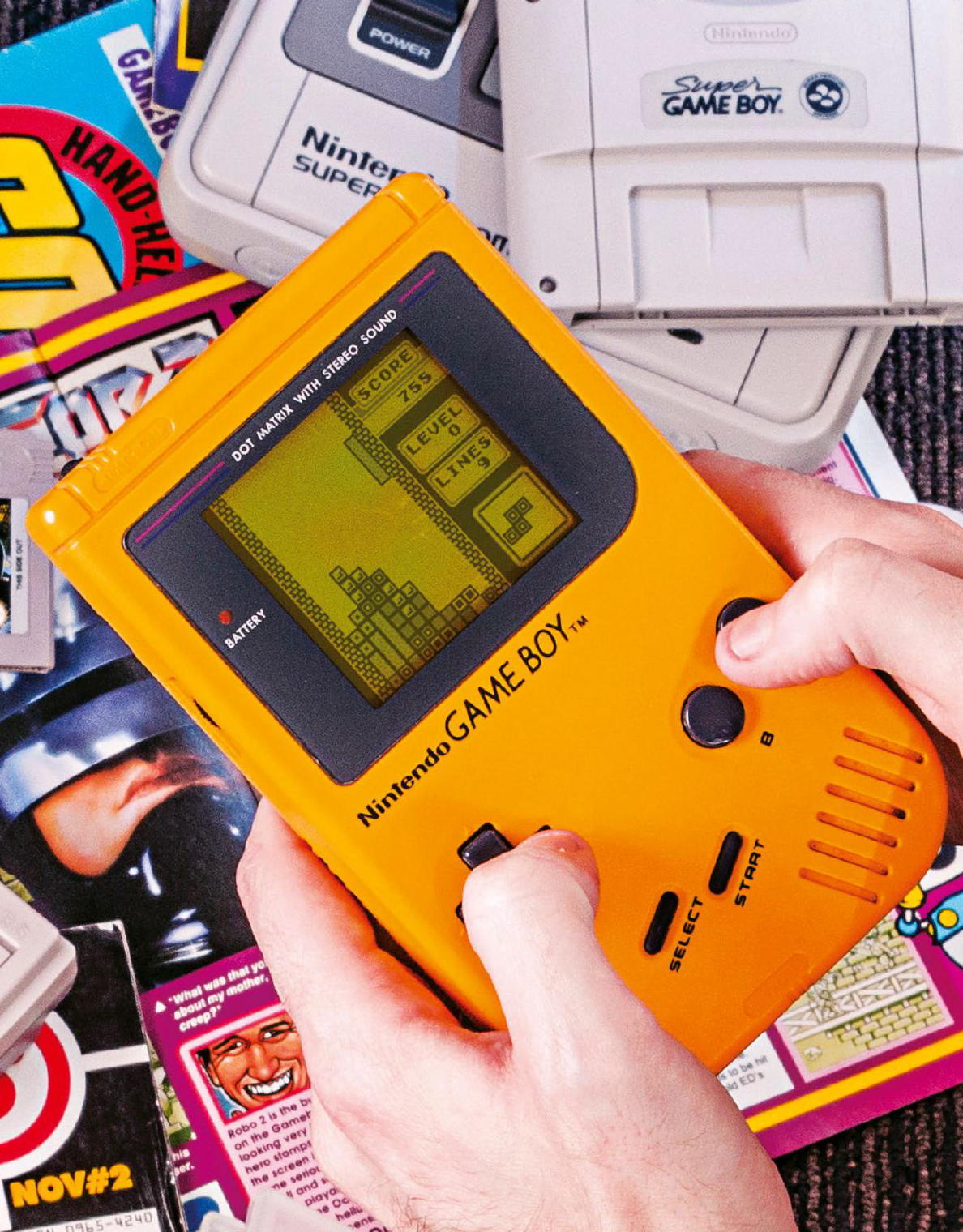 The all time greatest game systems - 25 Jan 2018 - Retro Gamer