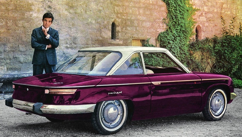 Panhard 24 coupé - 25 Sep 2024 - Octane Magazine - Readly