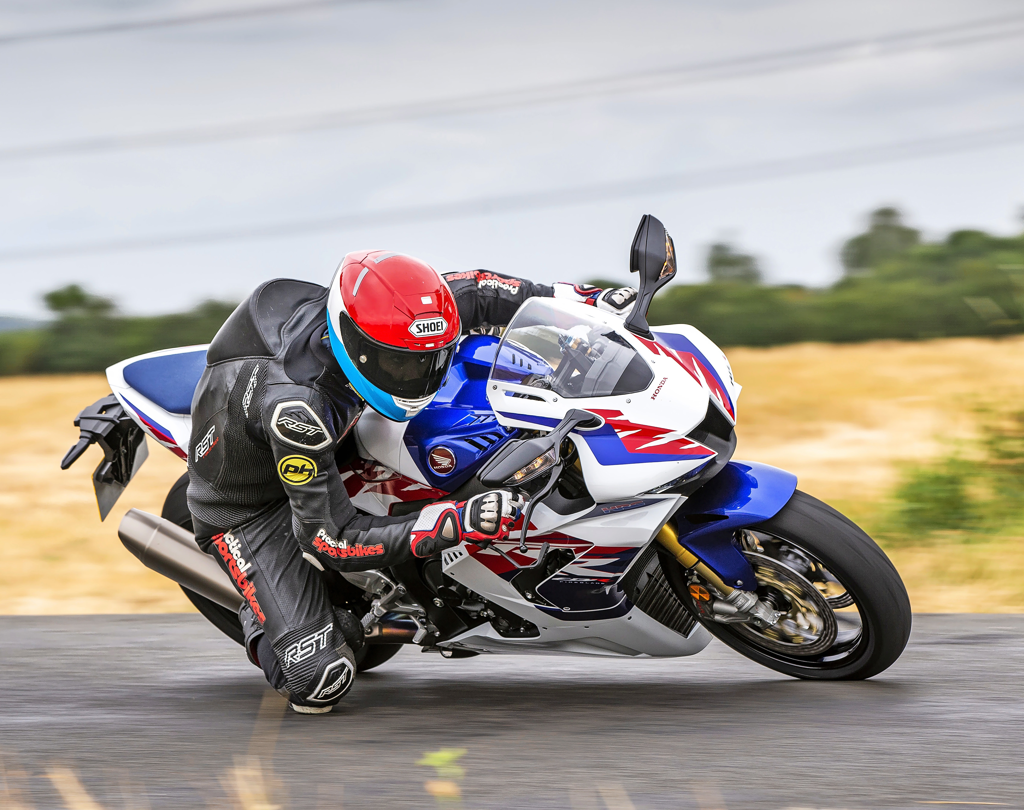 Story of the fire blade - 10 Aug 2022 - Practical
