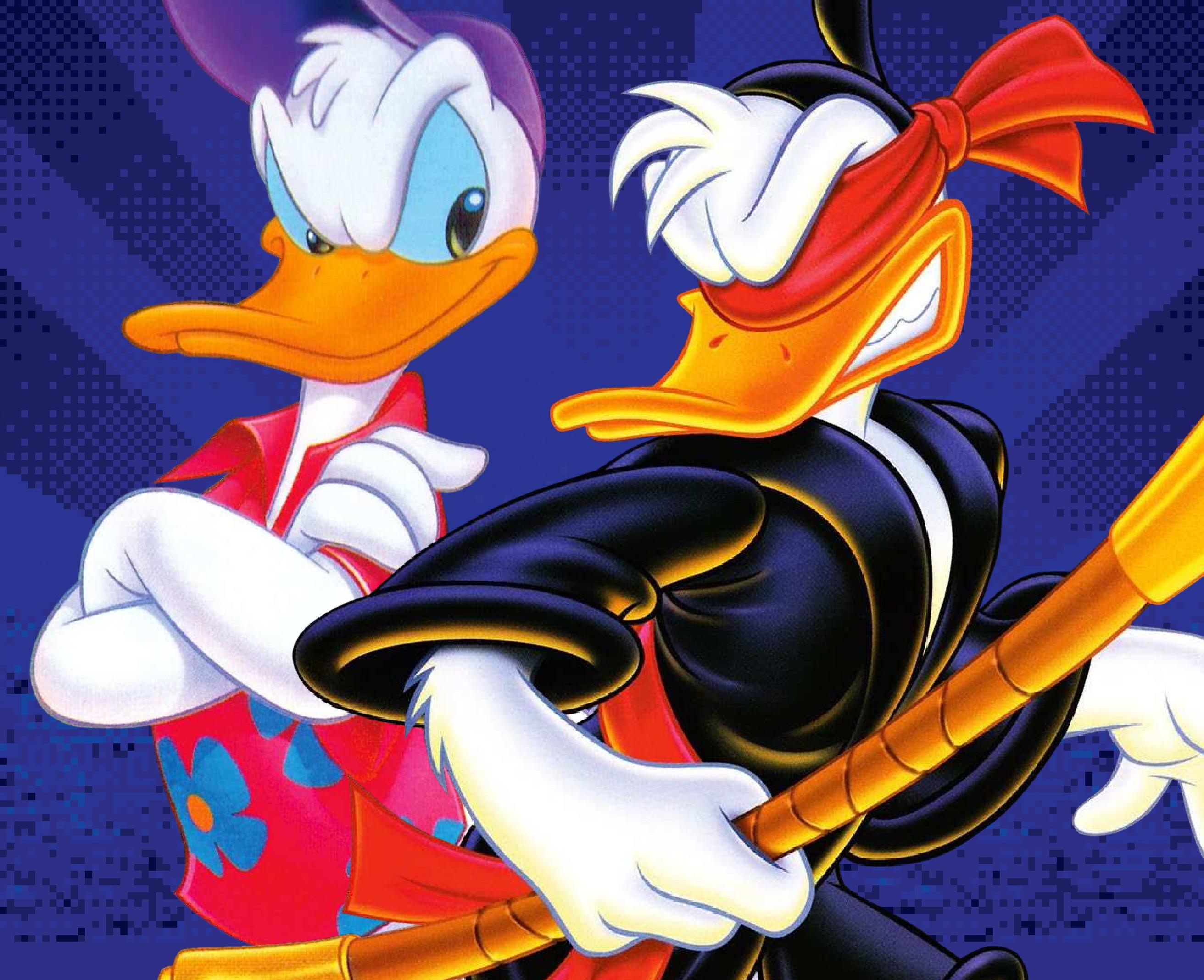 The making of maui mallard - 1 Oct 2021 - Retro Gamer - UK