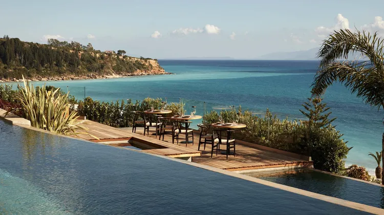 Cavo tagoo mykonos - 2 Apr 2026 - National Geographic Traveller (UK)  Magazine - Readly