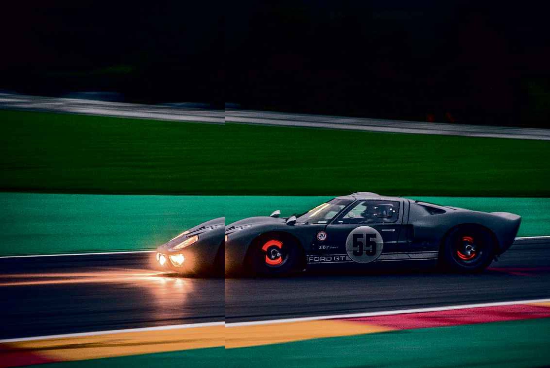 Chris Ward Racing