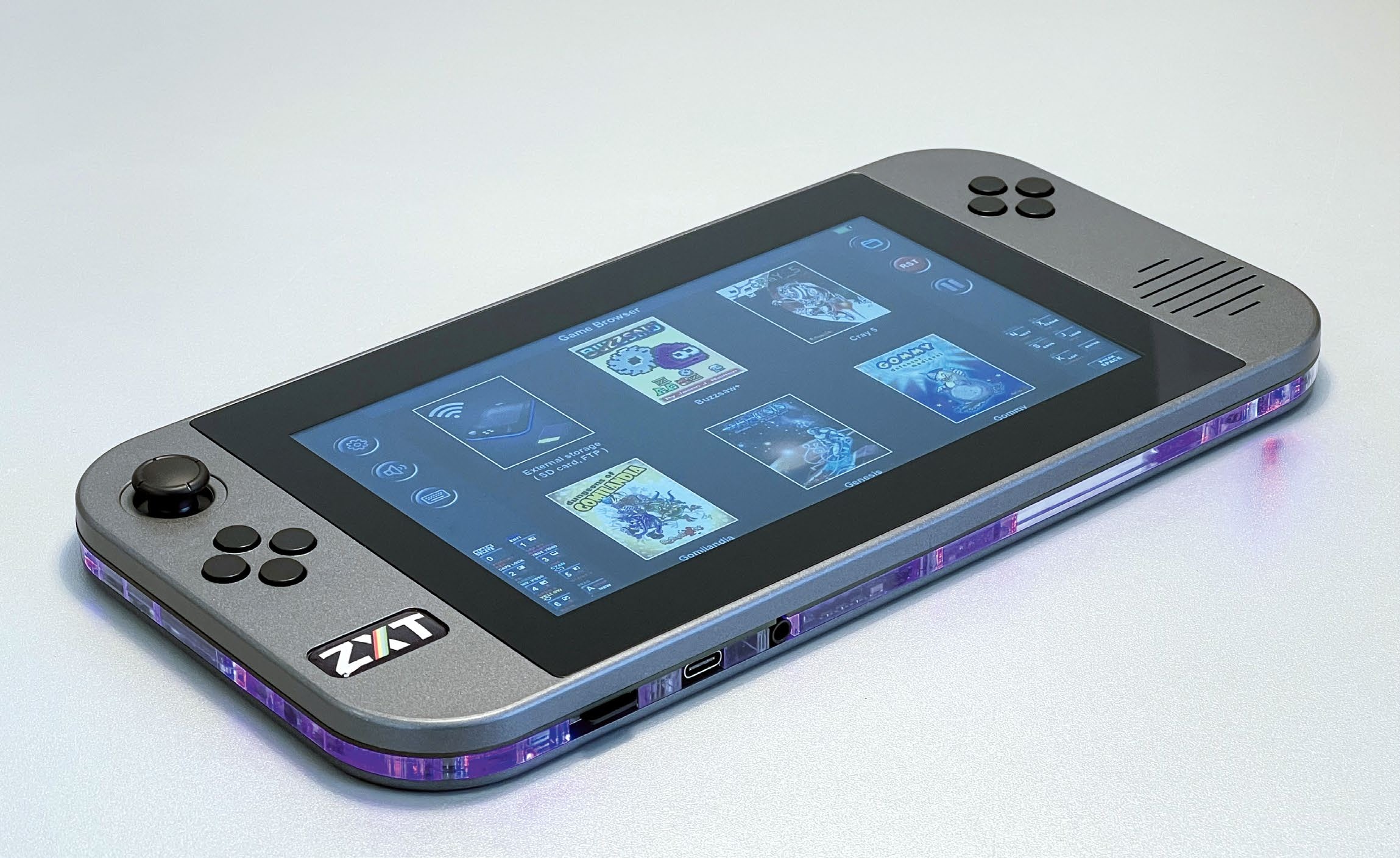 Zx touch - 15 Feb 2024 - Retro Gamer - UK Magazine - Readly