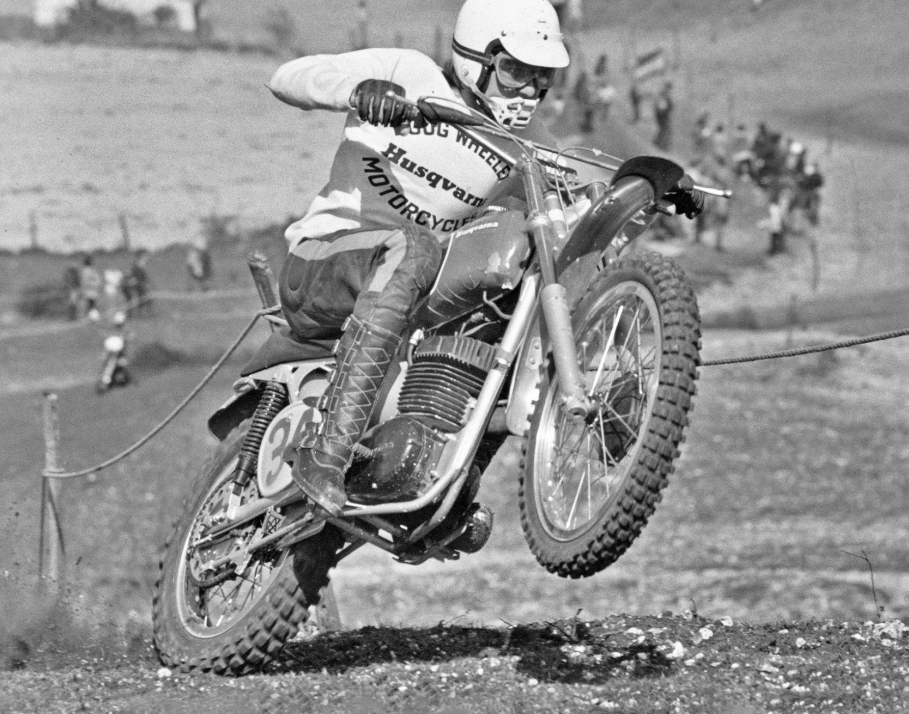 Roger harvey - 21 Feb 2024 - Classic Bike Magazine - Readly