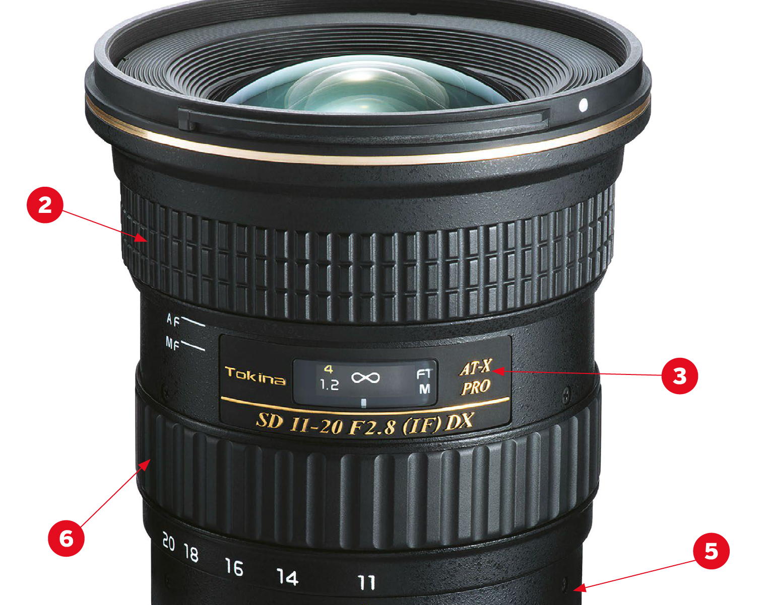 Tokina at-x 11-20mm f/2.8 pro dx £499/$599 - 6 Jun 2019 - N-Photo 