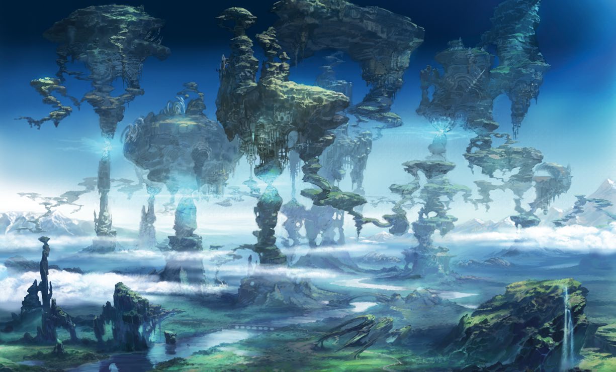 The art of final fantasy xiv endwalker - 26 Nov 2021