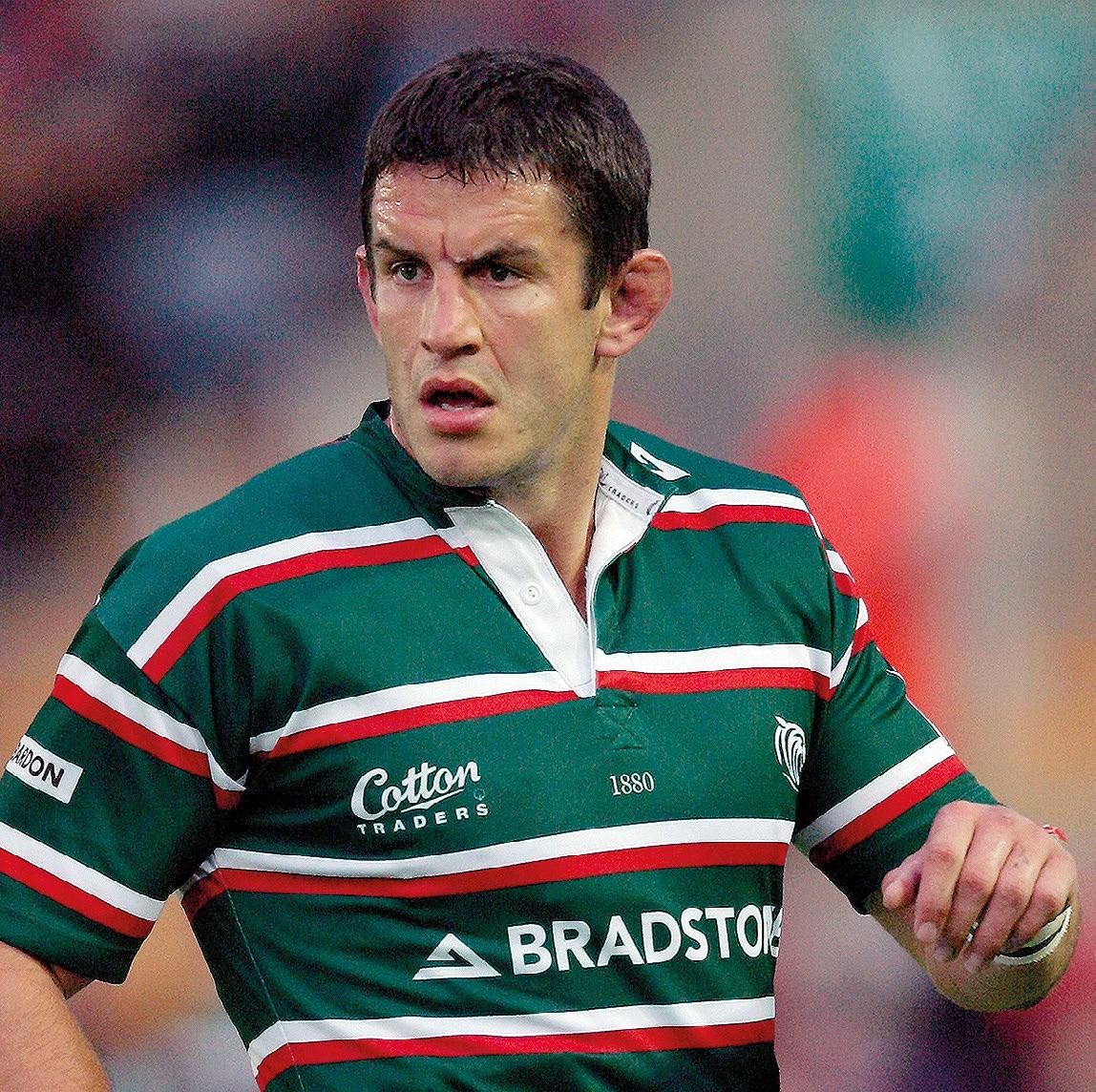 Joseph Johnson Rugby Where are they now? - 7 Apr 2026 - Rugby World Magazine - Readly