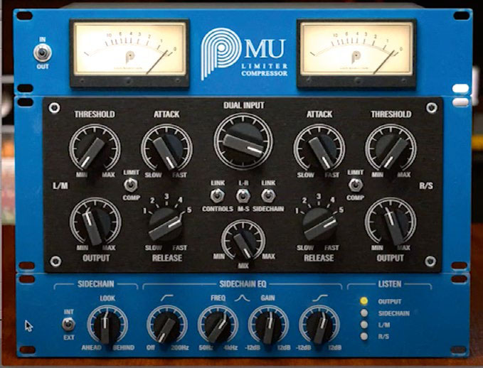 A close look to PULSAR SMASHER compressor - YouTube