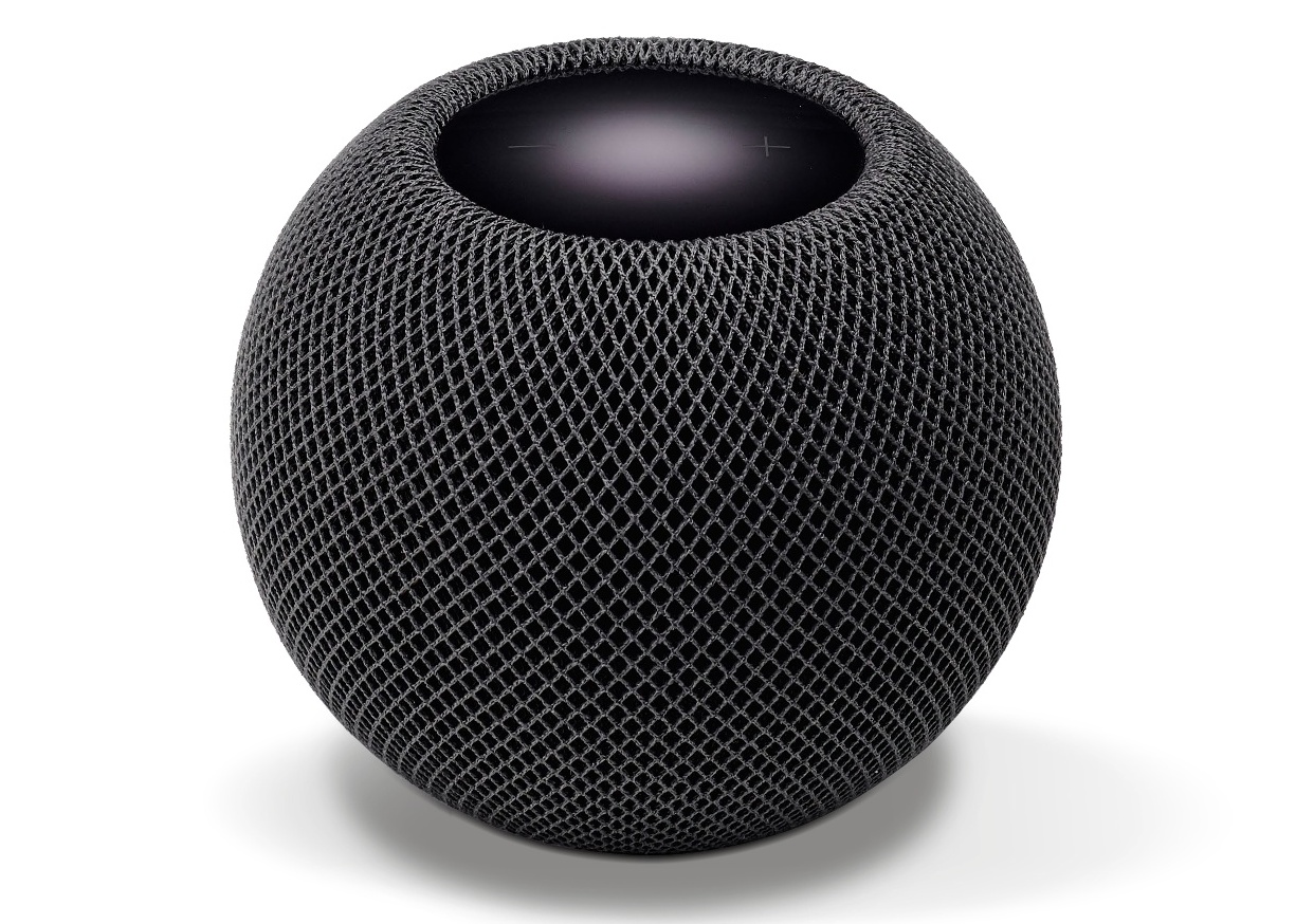 新品・未開封　Apple HomePod mini ブラック 新品未使用] Apple HomePod Mini ブラック
