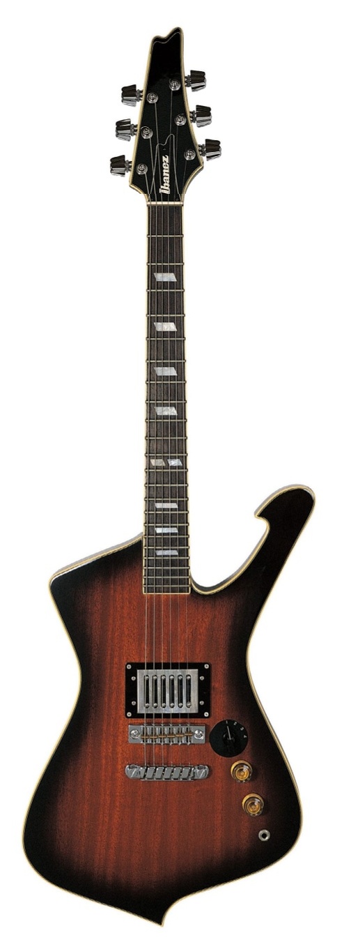 【iceman】 Ibanez iceman - 13 May 2025 - Guitar World Magazine - Readly
