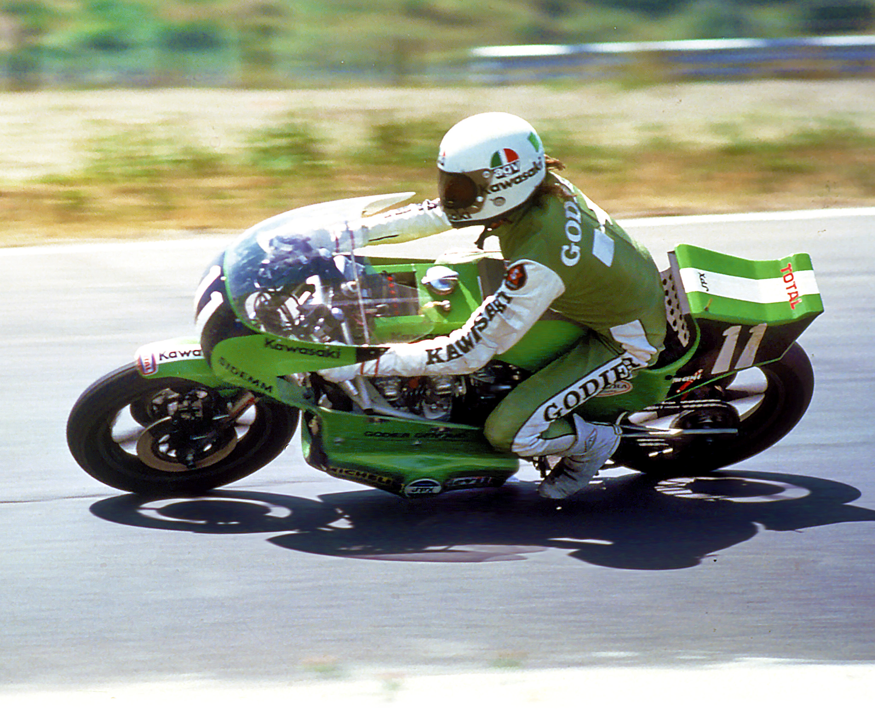 Godier & genoud kawasaki z1 - 22 Jun 2022 - Classic Bike