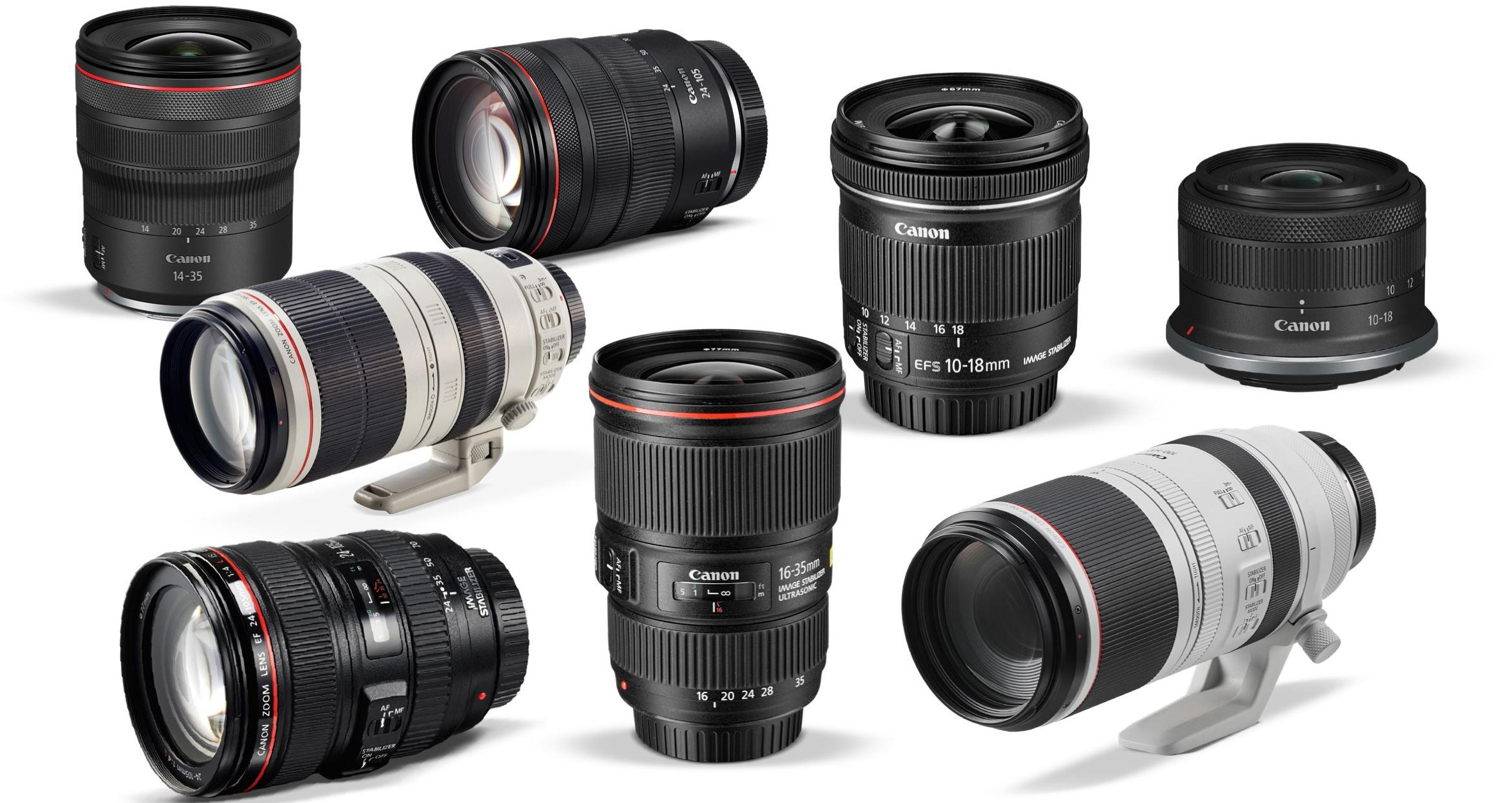 ★ Canon EF-S 18-135mm F3.5-5.6 IS STM Canon lenses ef vs rf - 23 May 2024 - Photography Week