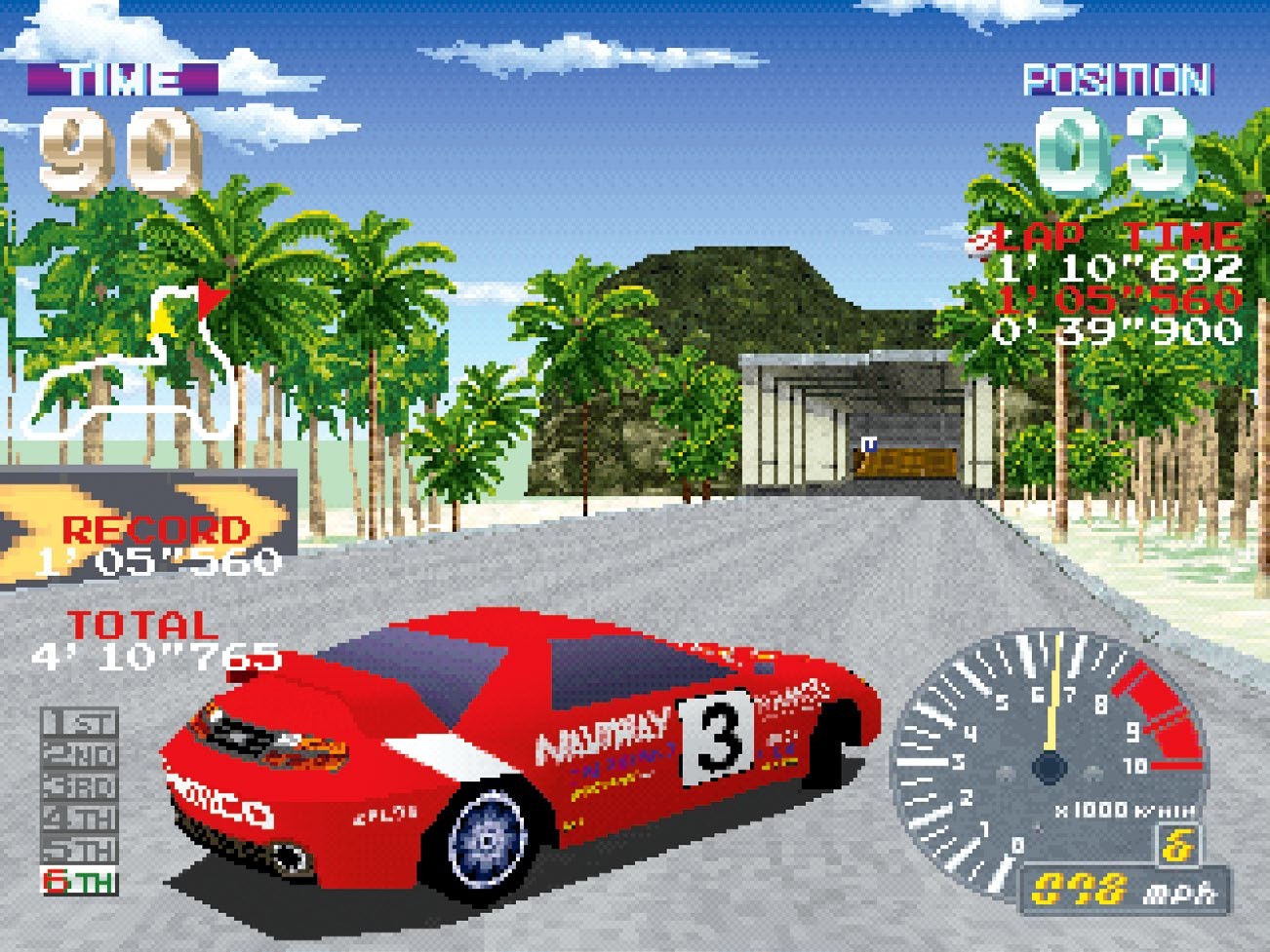 A racing revolution - 26 Sep 2024 - Retro Gamer - UK Magazine - Readly