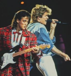 Andrew ridgeley - 26 Jun 2023 - The Big Issue Magazine - Readly