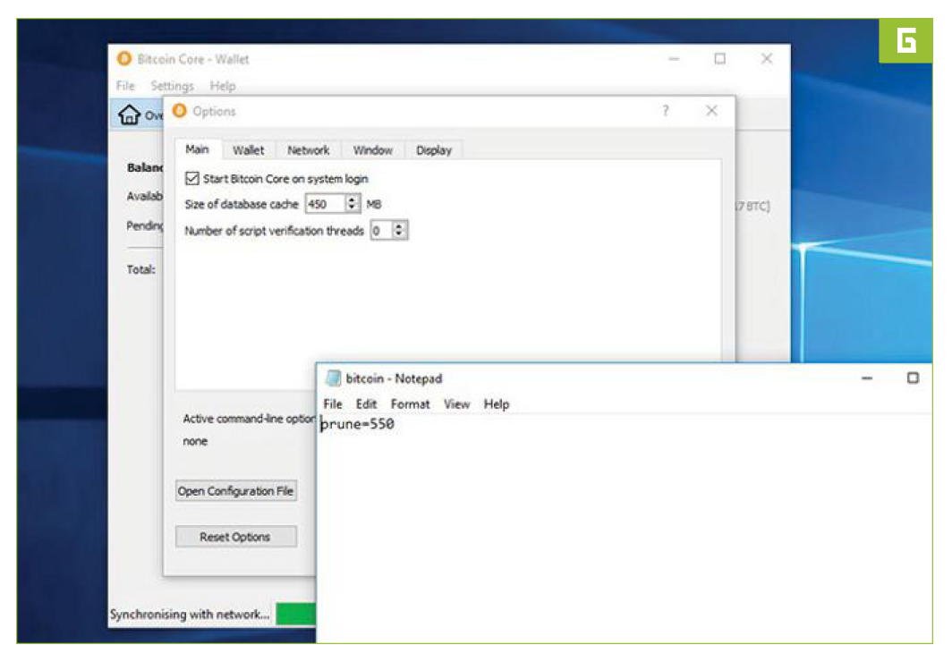 Set up and run a full bitcoin node - 6 Mar 2018 - Maximum PC Magazine -  Readly