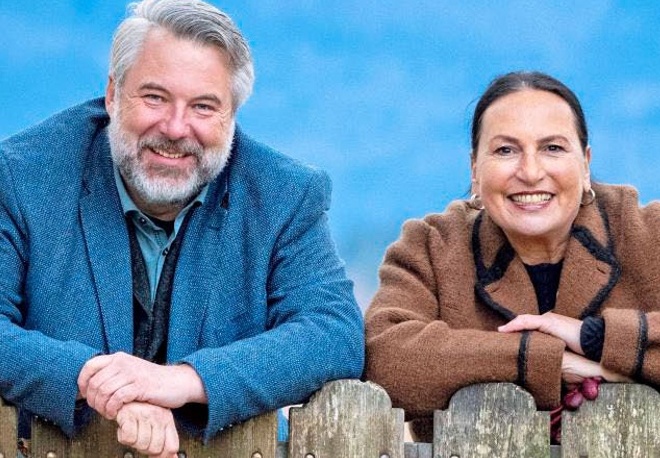 Bei uns war es Freundschaft auf den ersten Blick“ - 3 Mar 2023 - Alles für die Frau - Readly