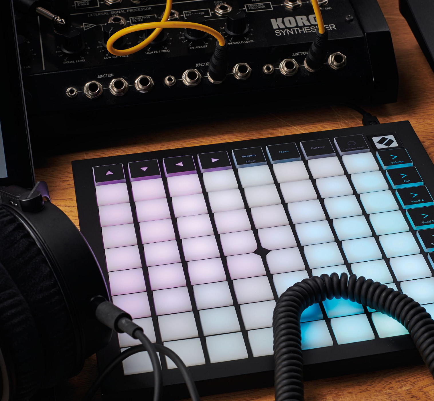Novation launchpad x £150 - 17 Oct 2019 - Future Music