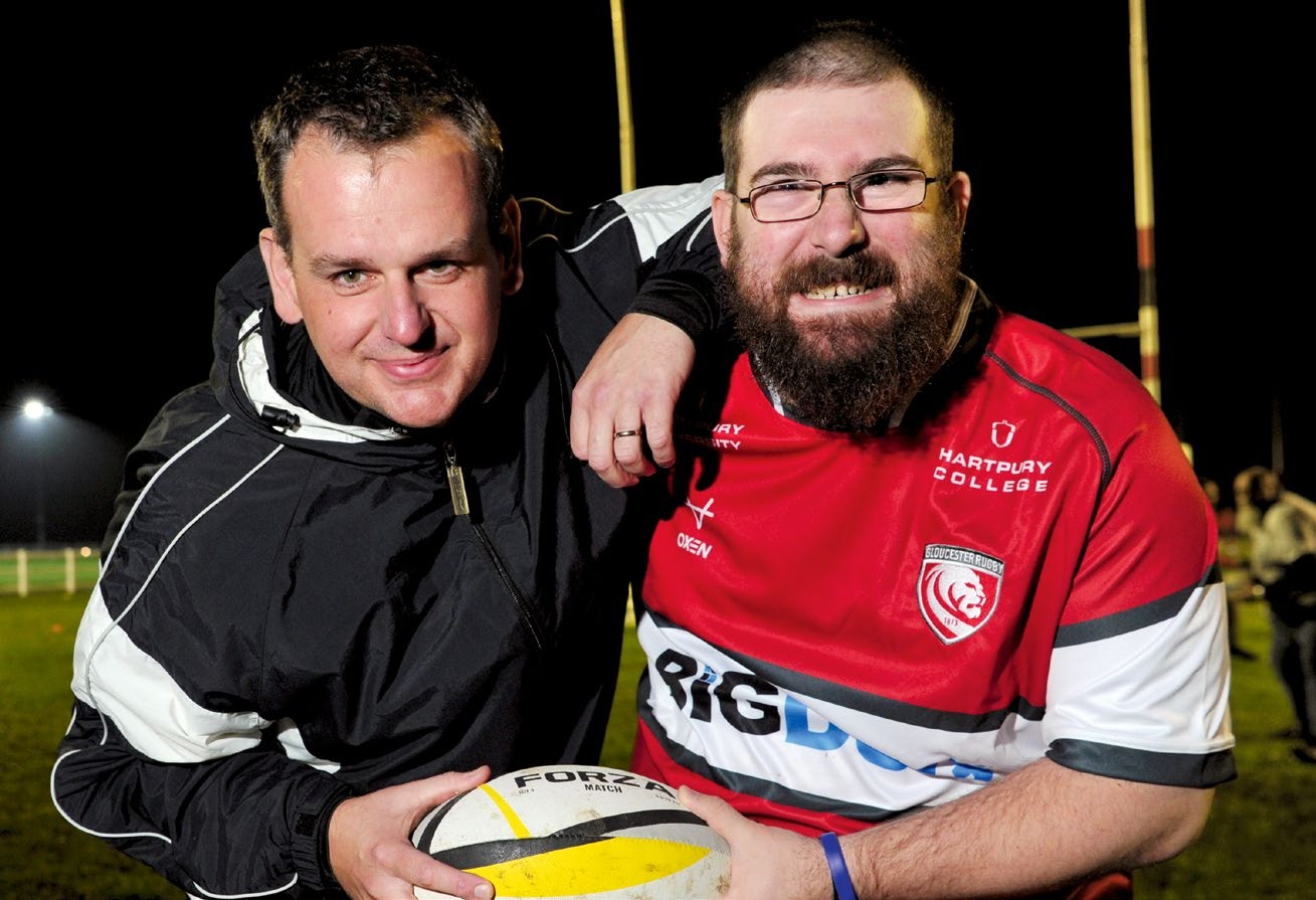 Fat Rugby RUGBY TRIBUTE 2015 : PROPS 