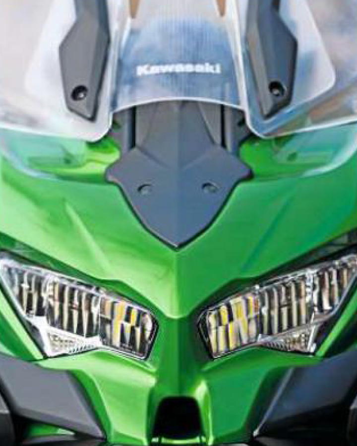 High tech - 13 Mar 2019 - RiDE Magazine - Readly