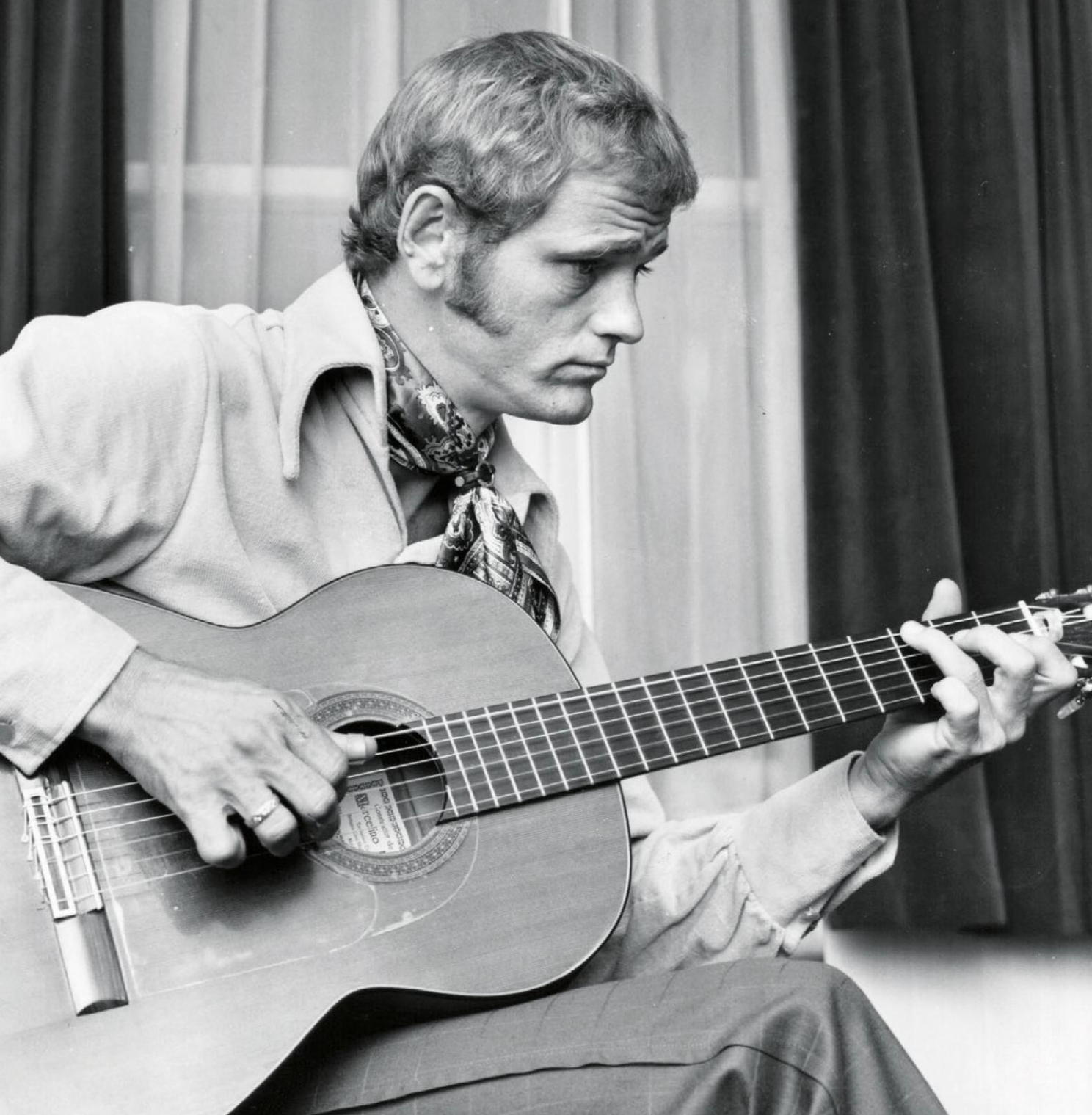 Jerry Reed Chords Jerry Reed Guitar Man Chords