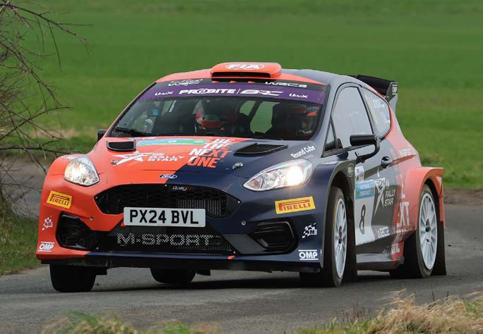Jim Rally Driver Jim Clark Rally 2025