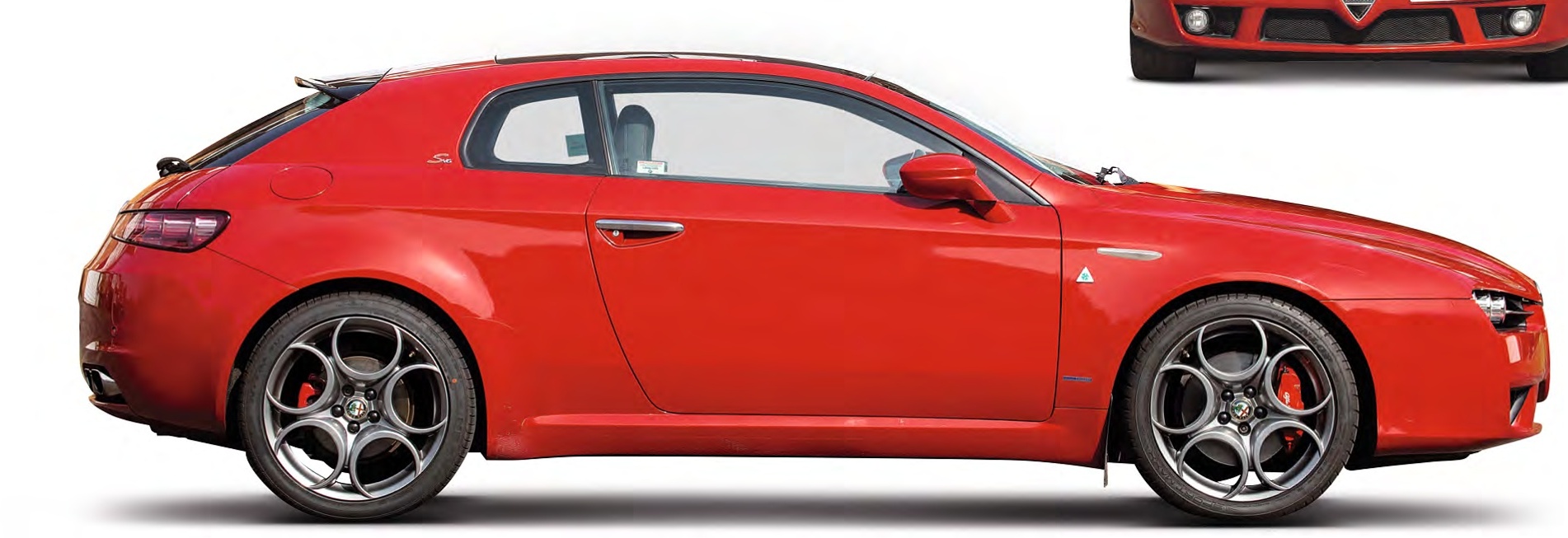 送料無料 Alfa Romeo GTV Spider Brera Pininfarina Badge アルファロメオ ピニンファリーナ バッジ エンブレム 46316999 Alfa Romeo Brera: An Affordable Daily Driver With Style - Dyler