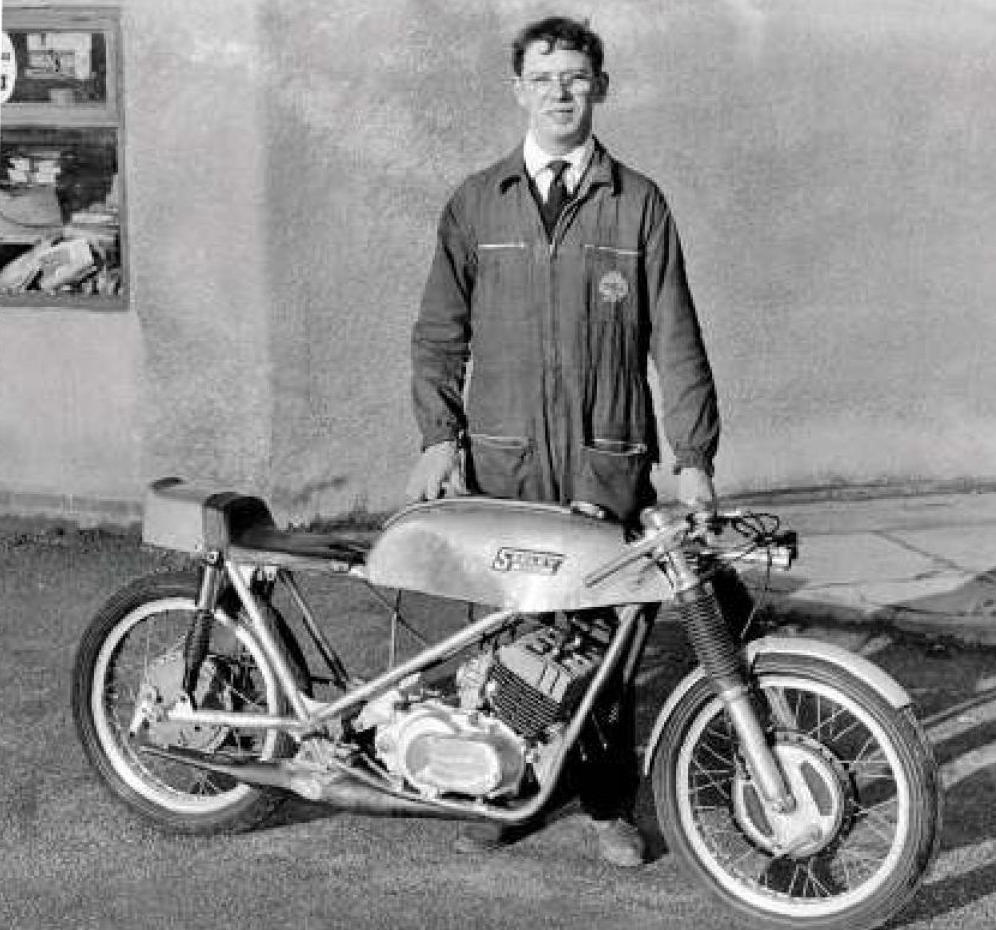 洋書 COLIN SEELEY and the rest Colin Seeley: Racer and the Rest: Seeley, Colin