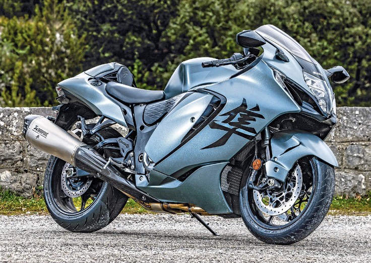 ハヤブサ Suzuki GSX1300R HAYABUSA (17675км) купить в Москве – цена