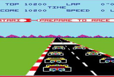 Jeu Commodore 64 Pole Position U.S. Gold - Édition 1984, Très Bon état, Complet