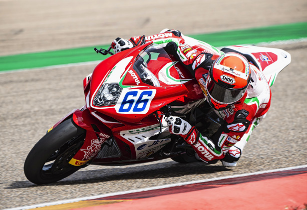 Supersport perfection - 14 Sep 2022 - Motorcycle News (MCN