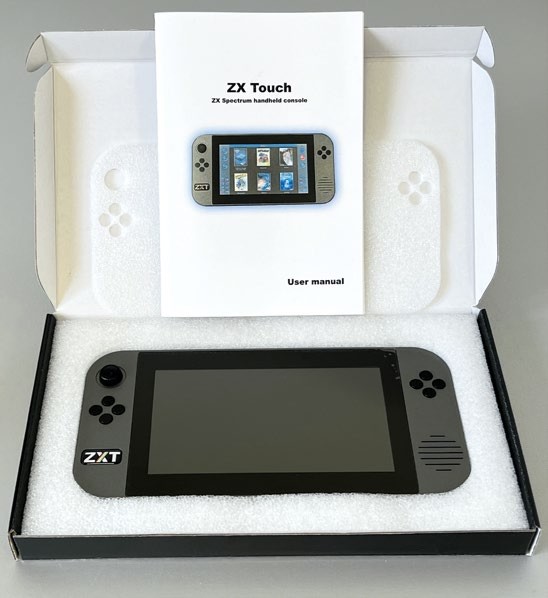 Zx touch - 15 Feb 2024 - Retro Gamer - UK Magazine - Readly