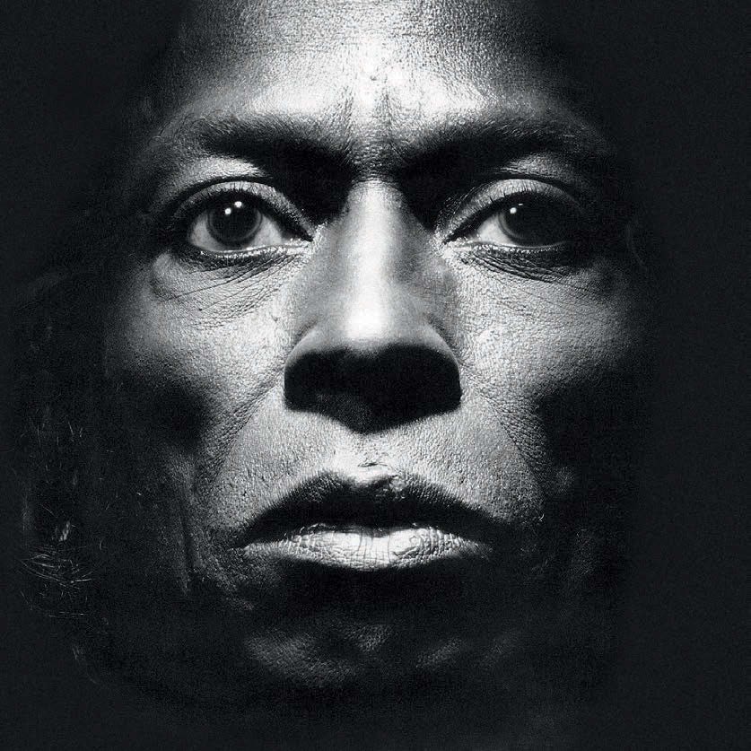 超スペシャル Miles Davis Tutu アーヴィング•ペン撮影 06 超スペシャル Miles Davis Tutu アーヴィング•ペン撮影 06