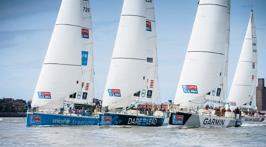 New clipper rx fleet of 72ft ocean racing yachts - 3 Feb 2026 ...