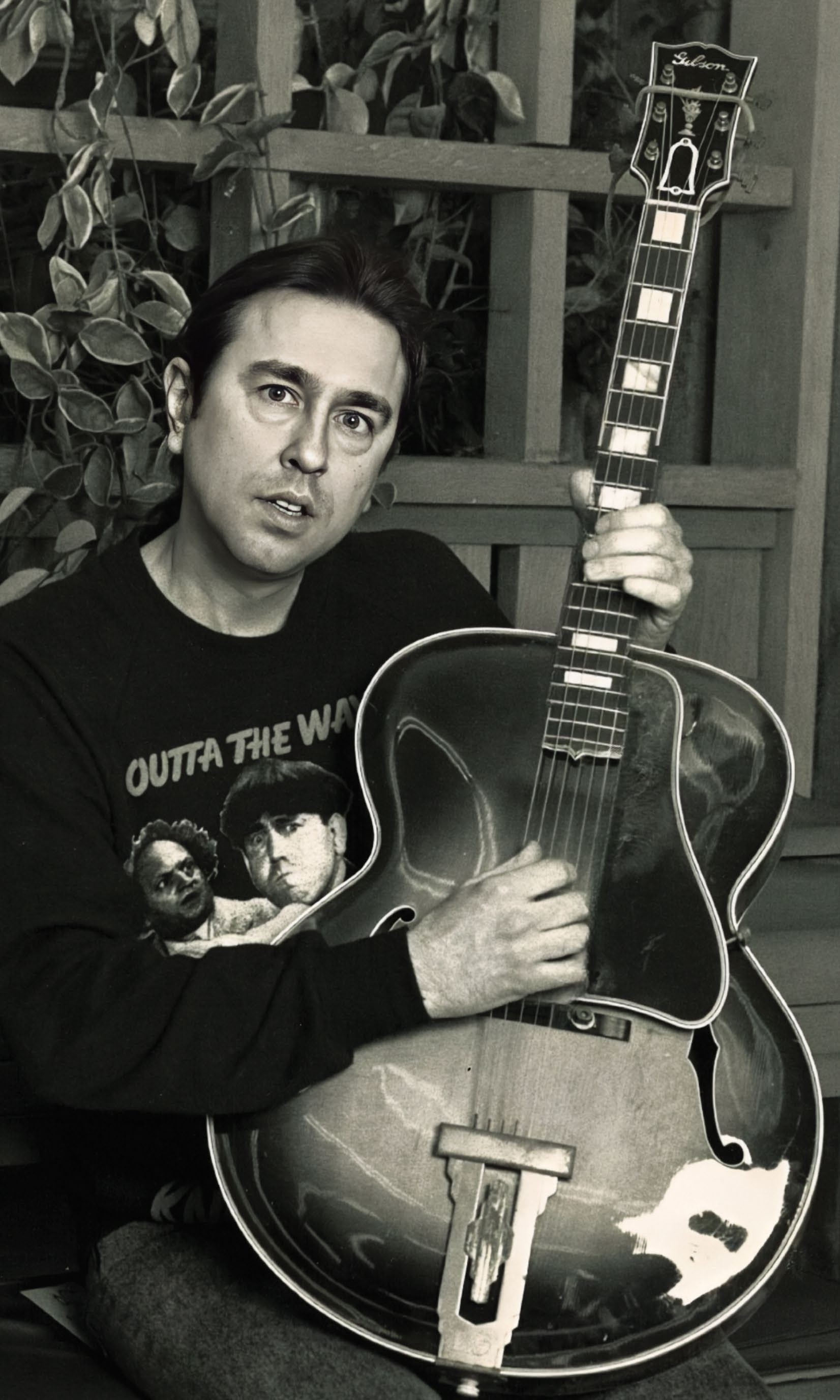 The prog interview david surkamp - 31 Dec 2024 - Prog Magazine