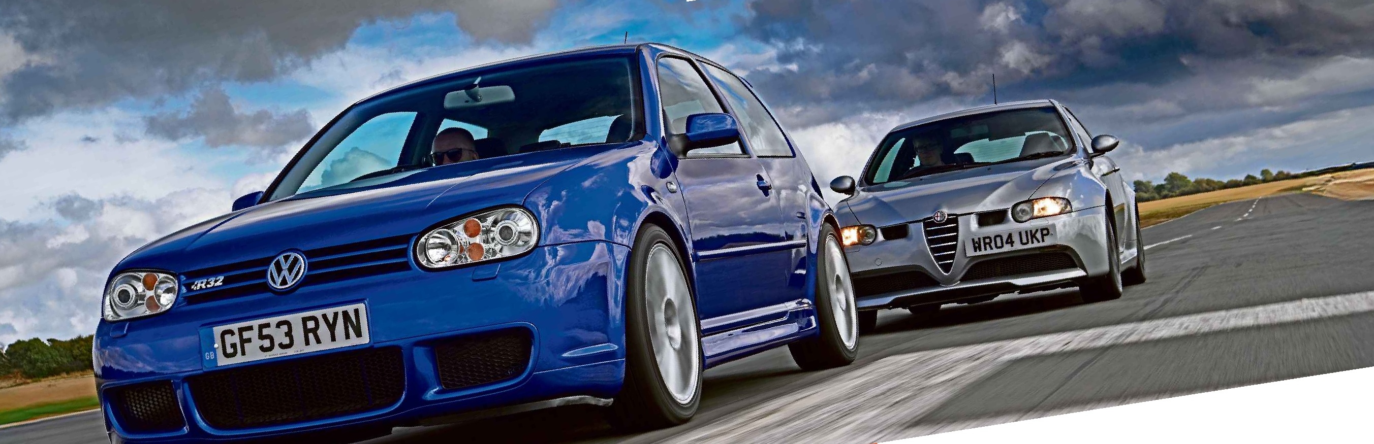 Difference Between Golf R And R32