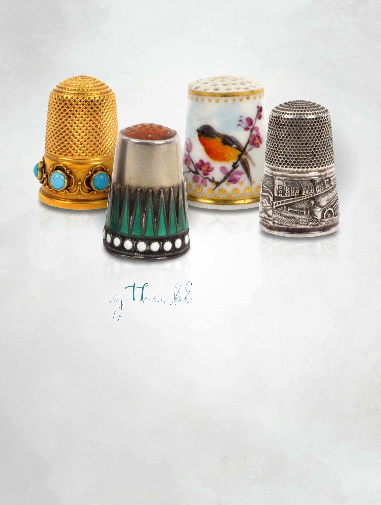 Papiq Collecting Thimbles