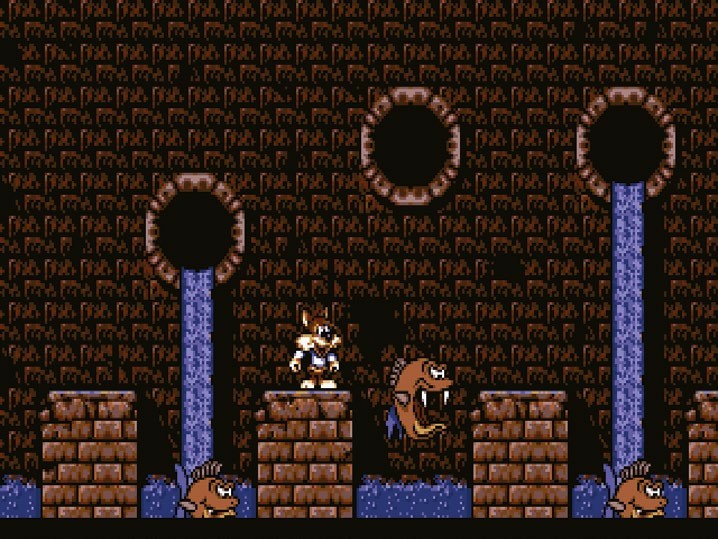 Prohibition (Amstrad CPC, 1987) | vidéo et des bas