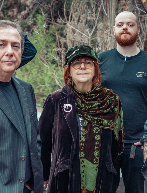 Maggie Riley Singer Maggie reilly - 27 Mar 2026 - Kulturnytt - Readly
