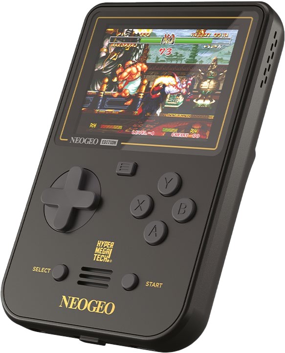 Console Portatile Super Pocket Neogeo - Nuova - Include Giochi? - Edizione Limitata?