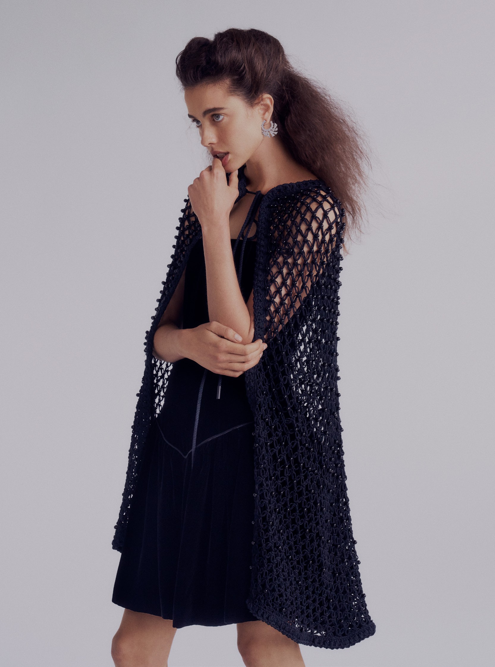 Margaret qualley is learning to let go - 7 Oct 2021 - Harper's Bazaar - UK  Magazine - Readly