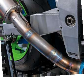 Zx990 turbo we hope it never ends - 14 Jul 2021 - Practical