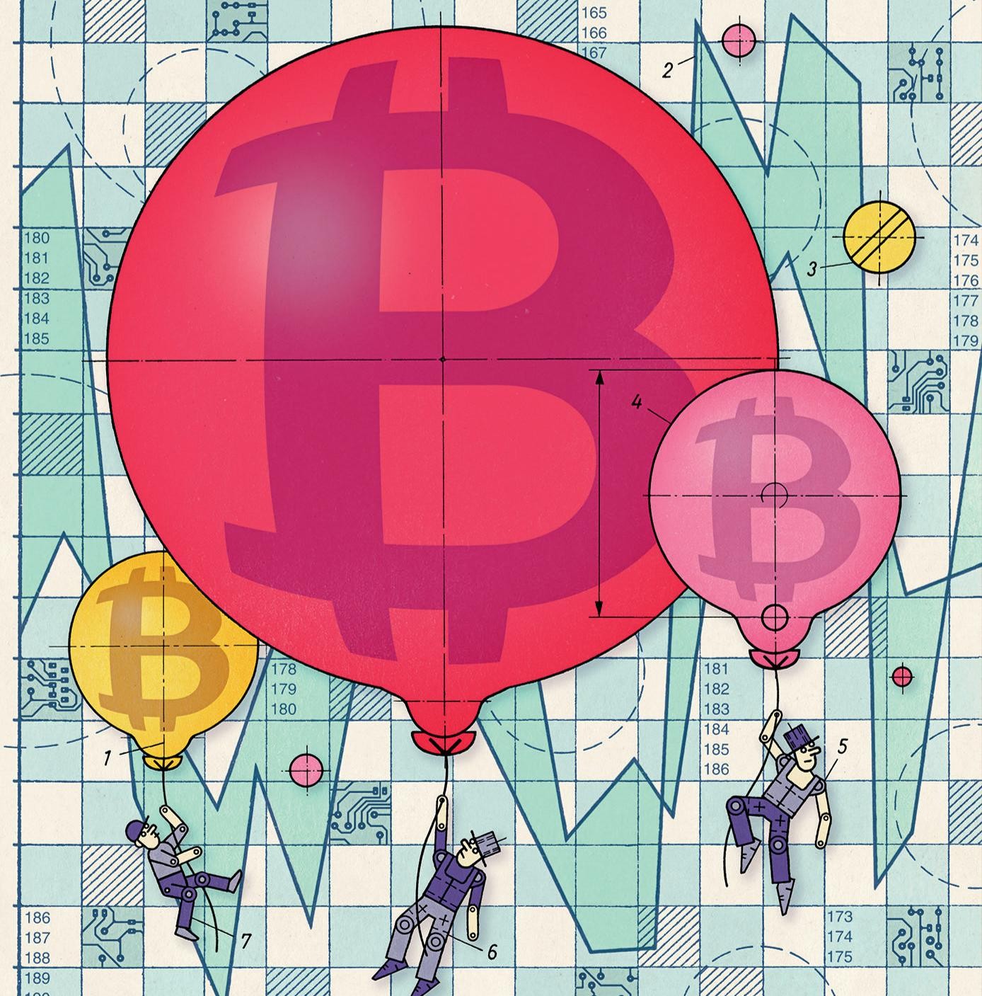 Is the bitcoin bull market safe to buy? - 8 Apr 2024 - FORTUNE Europe  Magazine - Readly
