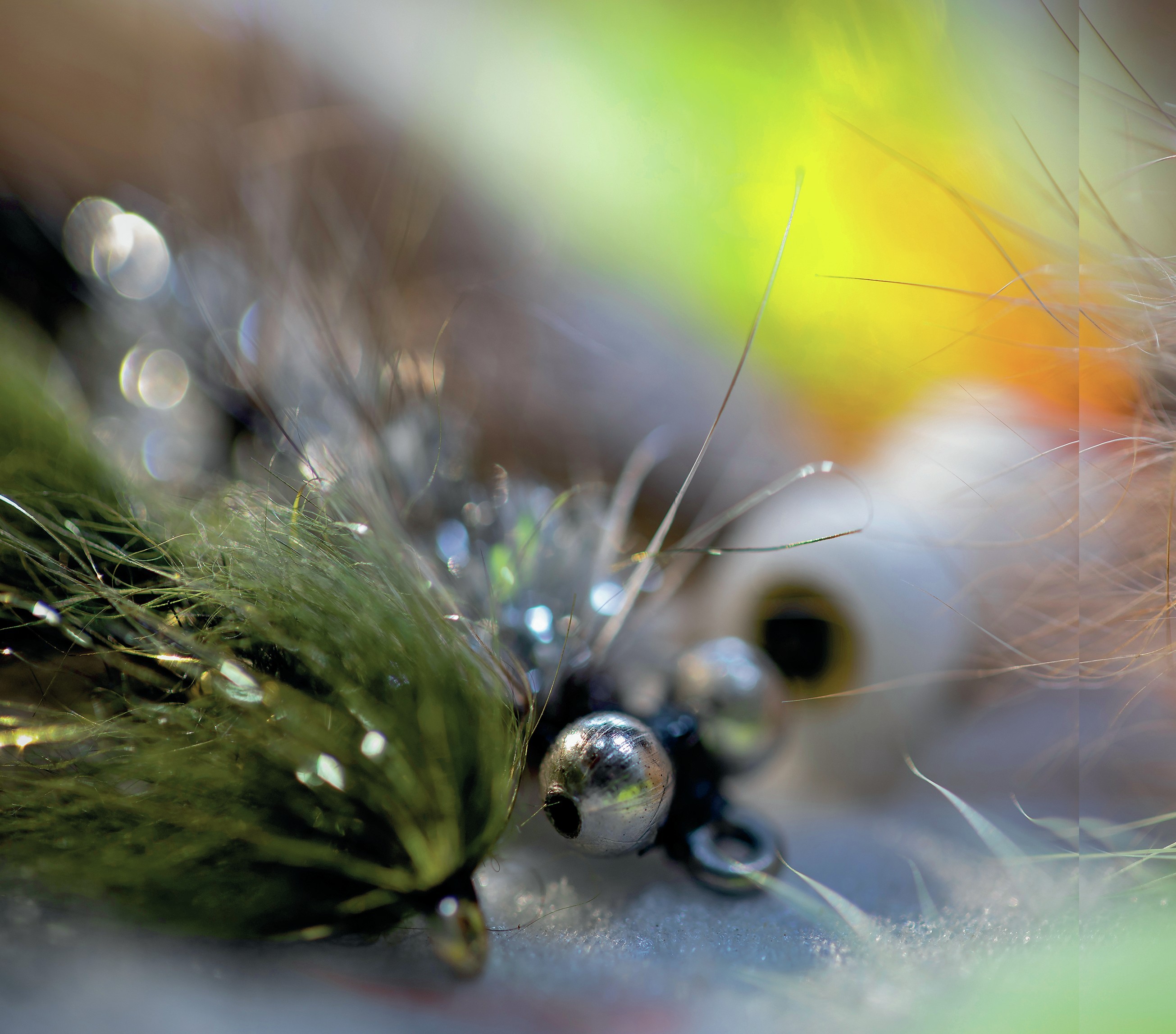 Trout Fry Patterns