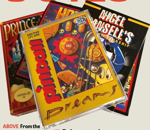 Jeu Amstrad CPC 6128 - AMSTRAL - Cobrasoft