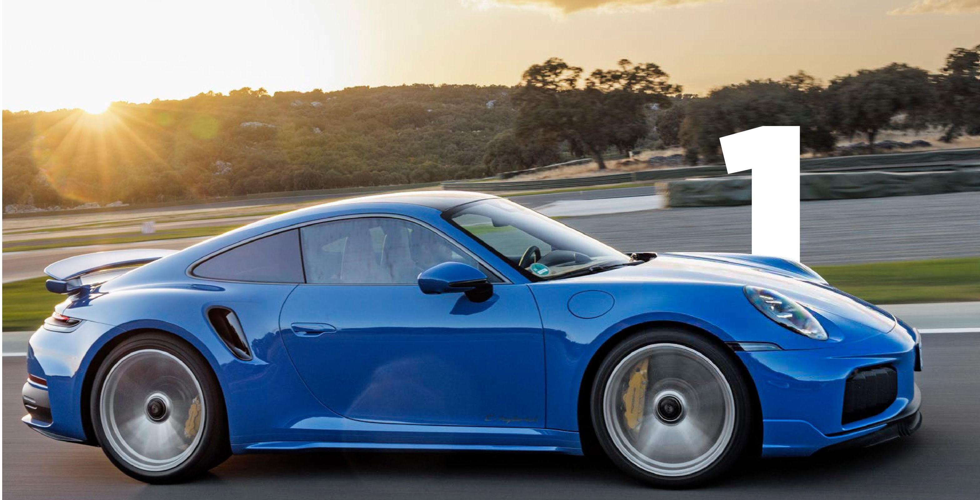 Turbo S Preis