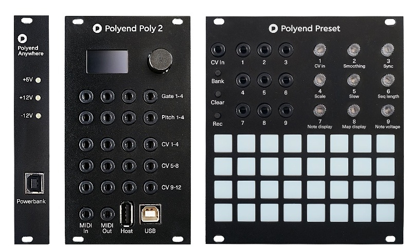 新到着 preset 2 poly Polyend & 25 - polyend.com $172 from anywhere 鍵盤楽器