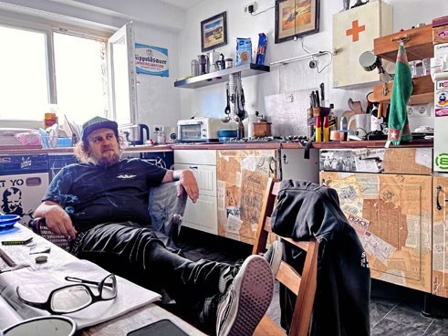 DER UNTER MOTORISIERTE „IDIOT“ - 29 Aug 2024 - MOTORRAD - Readly