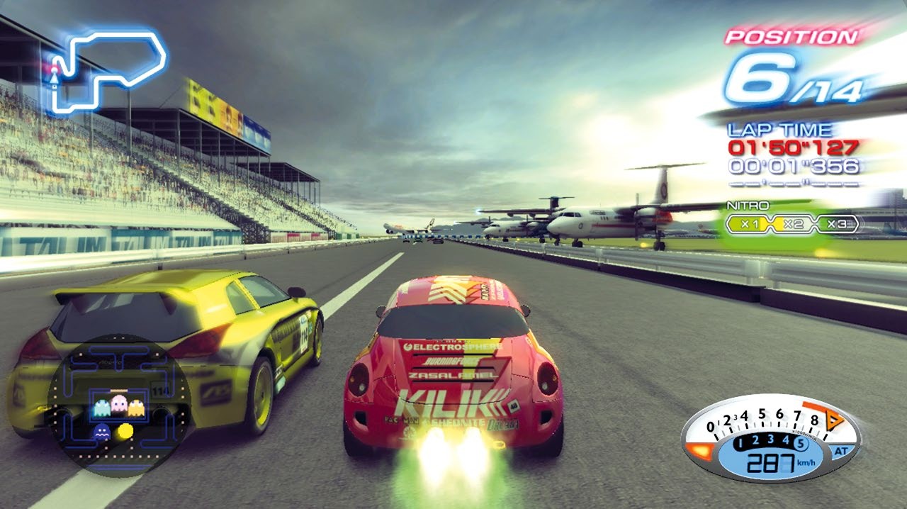 A racing revolution - 26 Sep 2024 - Retro Gamer - UK Magazine - Readly