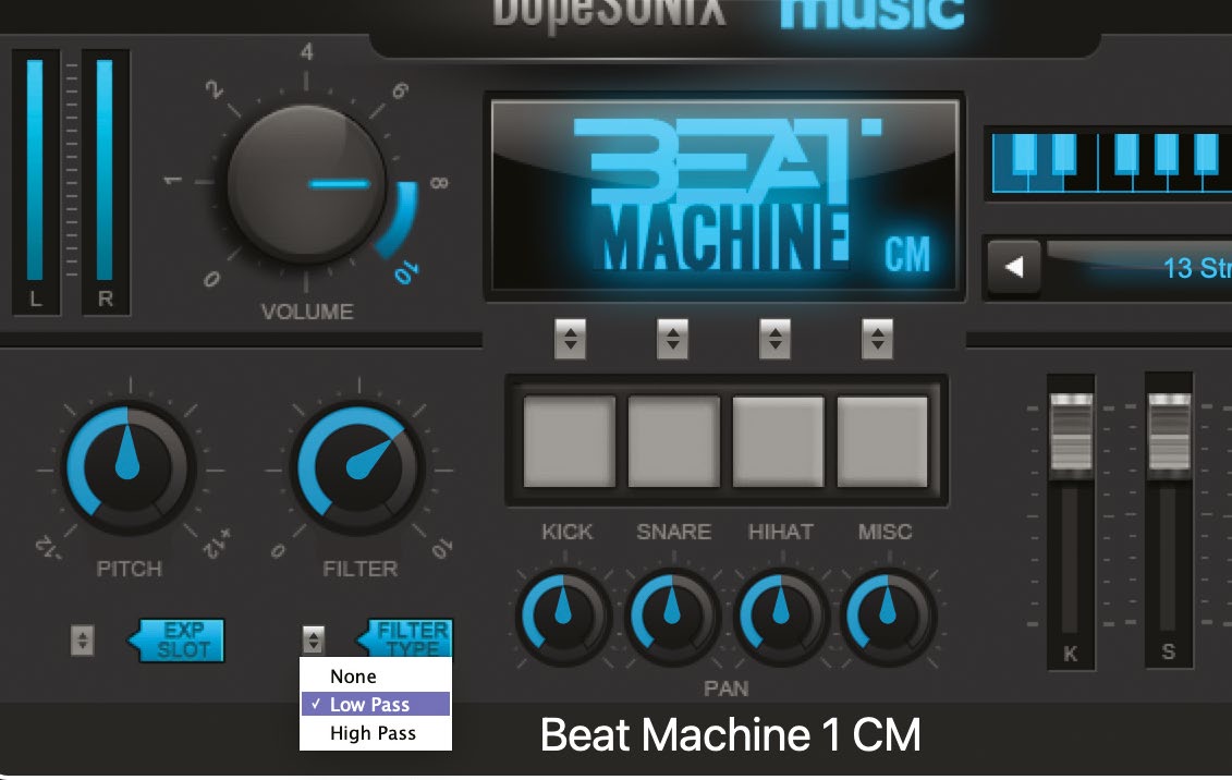 Dopesonix beat machines cm - 7 Sep 2022 - Computer Music Magazine